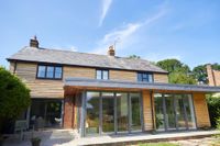Extension &amp; alterations to house in New Forest National Park