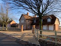 5 Bedroom New Build Country Home